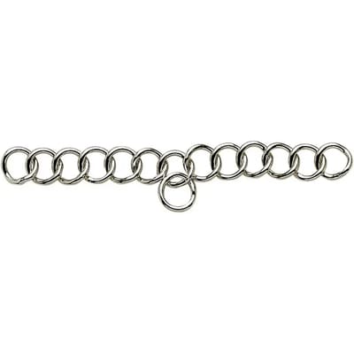 Horka Kinketting Rvs Zilver - one size