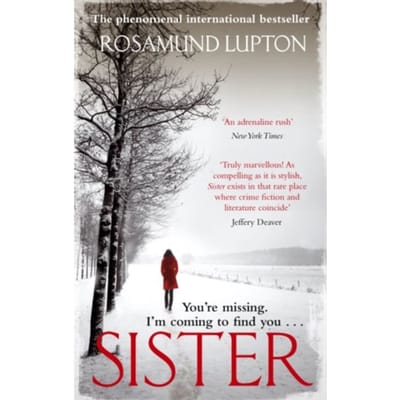 Sister - Rosamund Lupton