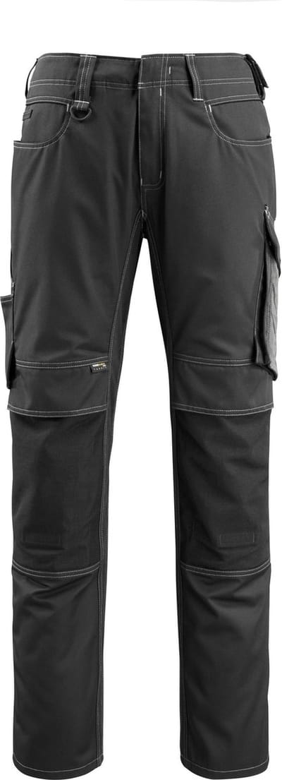 Mascot Mannheim Werkbroek - 12679 82-48 - d.navy/k.blauw
