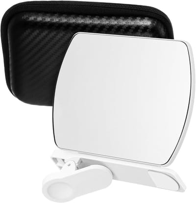 Spiegel voor smartphonecamera - Reflectiespiegel voor achtercamera, perfect voor selfies en videobellen
