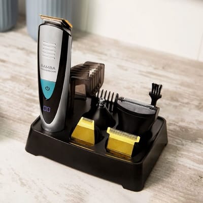 Hair clippers/Shaver Cecotec Bamba PrecisionCare