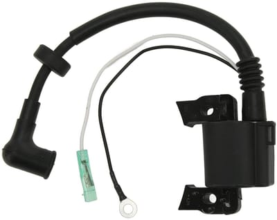 Dailygoods- Buitenboordmotor Bobine Hoge Prestaties - Vervanging voor F4HP/F4A/F4B/F4C - ABS/PVC Materiaal - Artikeltype: Bobine - Inclusief 1 Stuk - Motorbobine
