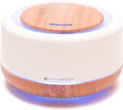 Rio ALORA  - Aroma diffuser, bevochtiger, nachtlampje - 40m2