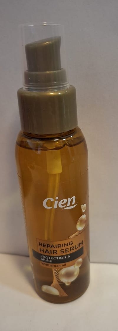 Cien Repairing Hair Serum - Haarserum met arganolie 100 ml