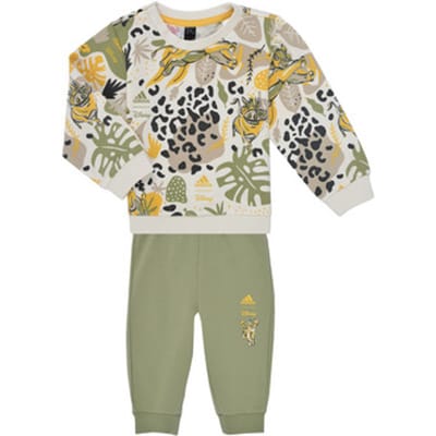 adidas  Setjes Disney Lion King Joggers and Sweatshirt Set