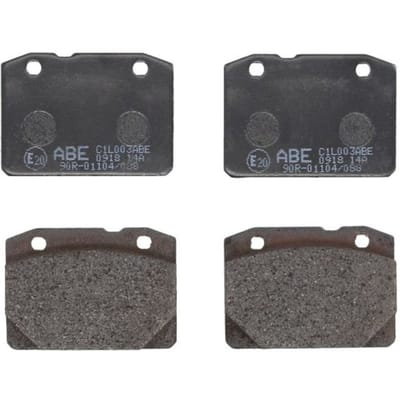Remblokset ABE C1L003, voor