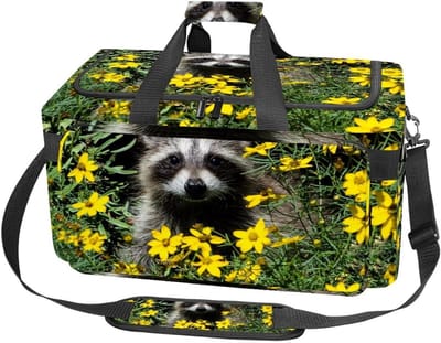 Sporttas - Duffel Bag - Reizen en Training - Veelzijdig Draagsysteem - 30 Liter - Multicolor