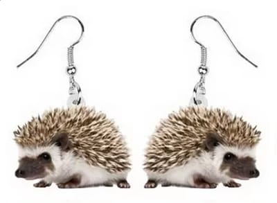 Oorbellen Egels