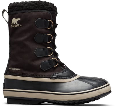 Sorel 1964 PAC™ NYLON WP Men's Snowboots - Black, Ancient Fossil - Maat 43.5