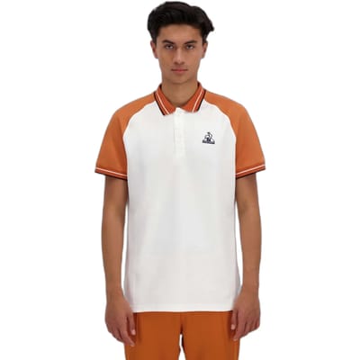 T-shirt Korte Mouw Le Coq Sportif Heritage N°2