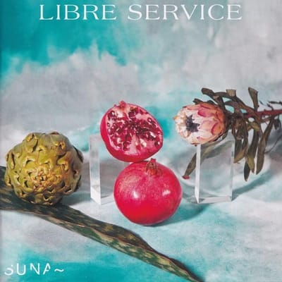 Suna - Libre Service (CD)