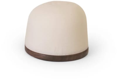 Atelier Pierre Fondant tafellamp small H7.5cm D9.6cm thermo es