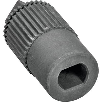 Vormsluitende adapter platkop 8xD11x33 mm (BxDxH) GR...-R