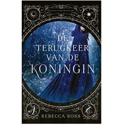 De Terugkeer Van De Koningin - De Terugkeer Van De Koningin - Rebecca Ross