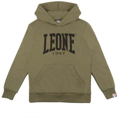 Capuchon sweaters Leone 1947 Boy Hoody Basic