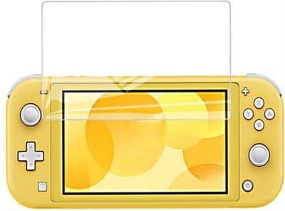 CHPN - Screen protector geschikt voor Nintendo Switch Lite - Tempered Glass - Screen Protector - Scherm bescherming - Bescherm jouw Nintendo tegen krassen - 2 stuks