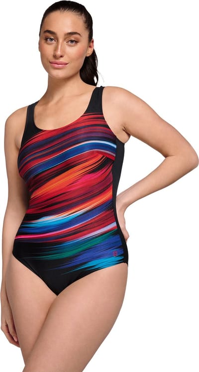Ten Cate badpak soft cup prothesis colour blend voor Dames | Maat 36