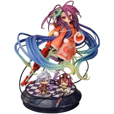 No Game No Life: Zero - Schwi 1:7 Scale PVC Statue