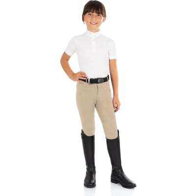 Meisjesrijbroek Equestro Kasumi