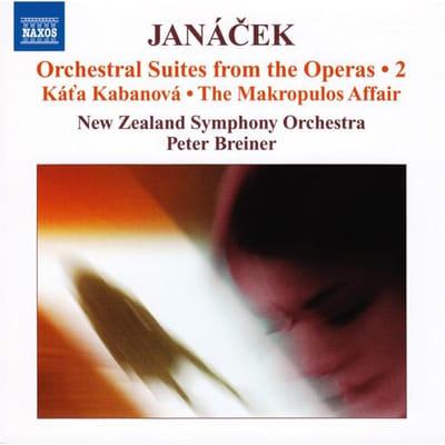 New Zealand Symphony Orchestra - Orchestral Suites Volume 2 (CD)