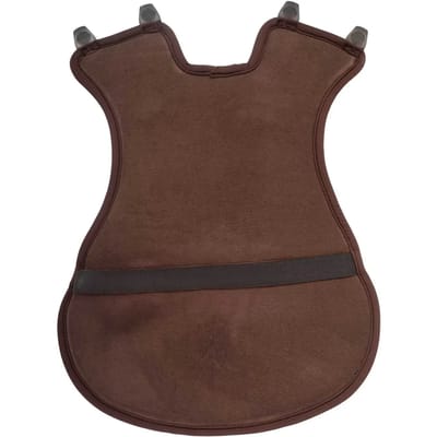 Hoes voor bestuurdersstoel Acavallo Ortho-Coccyx Western