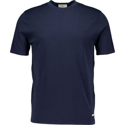 Seven Dials Faun T-shirts Donkerblauw Sdl26106le54