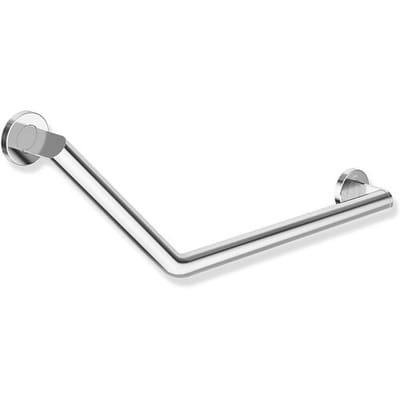 HEWI System 900 angle handle 20 cm, right 900.22.30040