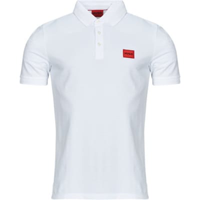 Polo Shirt Korte Mouw HUGO Dereso222