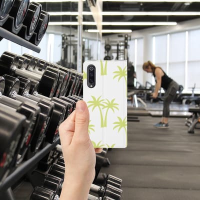 Xiaomi Mi 9 Smart Cover Palmtrees