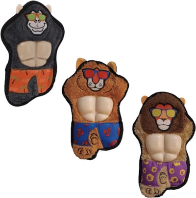 Dogs Collection - Speelgoed voor honden - Leeuw - 28,5 cm