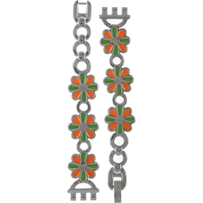 Swatch Plastic - Originals Small (25mm) - L ALK236G LK236G Daisy Fragrance band