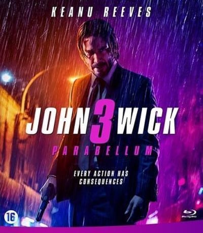 John Wick 3 (Blu-ray)