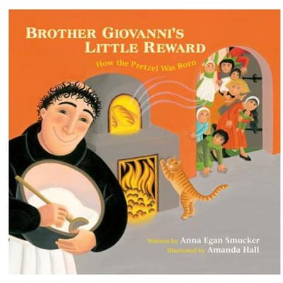 Brother Giovanni's Little Reward - Anna Egan Smucker