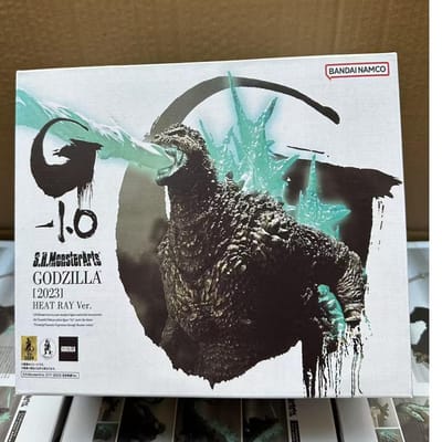 20CM Godzilla Minus One Anime Figuur Godzilla -1.0 Actiefiguur 2025 Kinderspeelgoed Kamerdecoratie Verjaardagscadeau