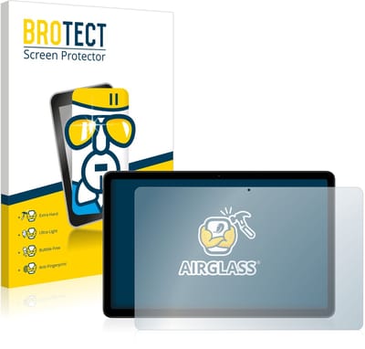 Screenprotector voor Nokia T21 Beschermglas transparant