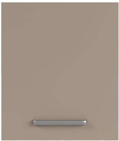 Wasophoogte® Keukenkast - Bovenkast keuken - Module O1 - 360(D)*450(B)*530(H) mm - Taupe