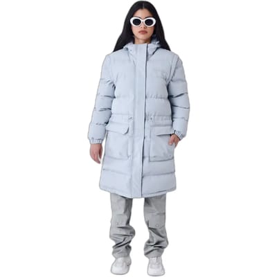 Damespufferjacke Project X Paris