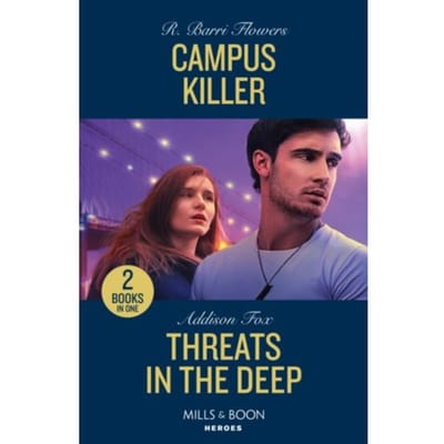Campus Killer / Threats In The Deep - Flowers, R. Barri