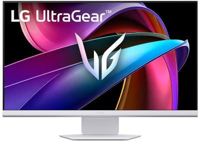 Ecran PC Gamer - LG ELECTRONICS - 32 - 4K UHD - 144Hz - Dalle IPS - 1ms - 32G810SA-W - Ajustable en hauteur