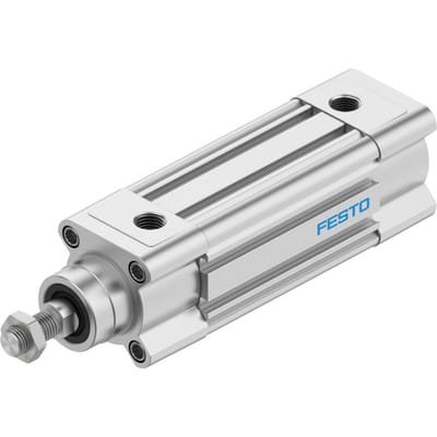 Festo Cilinder 40mm Boring 70mm Slag ISO 15552 Dubbelwerkend - 3660765 - P2C9C