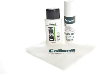 Collonil Opfris-set voor witte sneakers