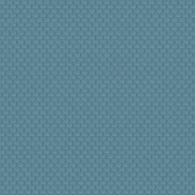 Ton sur ton behang Profhome 319084-GU vliesbehang licht gestructureerd tun sur ton mat blauw bronzen 5,33 m2