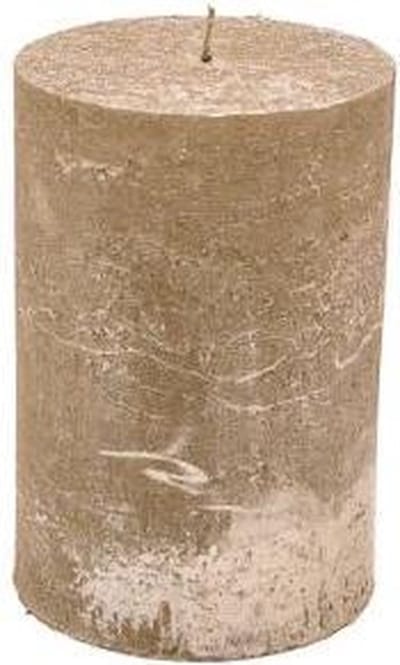Branded By - stompkaars  champagne - 10x15cm