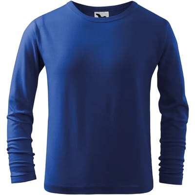 T-shirt met lange mouwen kind Malfini Fit-T 121