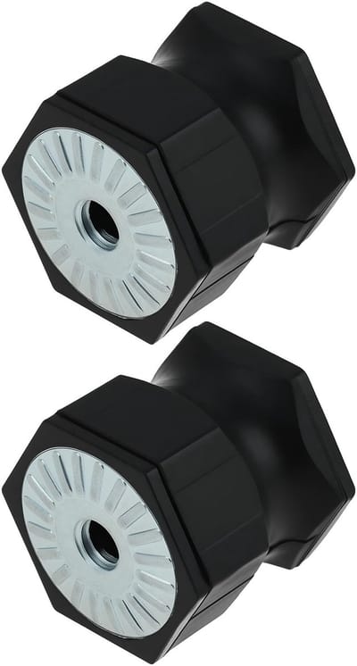 Allecto - Chainsaw Buffer Damper - Geschikt voor Dolmar 109 110 111 115 116 120 - Hoogwaardige demping - Versterkt de prestaties - Chainsaw accesso...