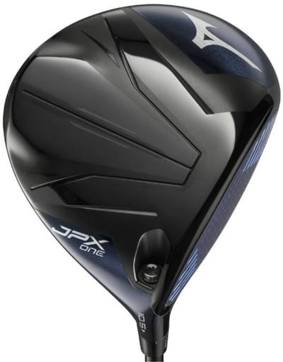 Mizuno JPX One Driver 2026 - Mitsubishi Tensei 1K Black Shaft | | Regular | 10,5° - (Loft instelbaar van 8,5° tot 12,5°) |