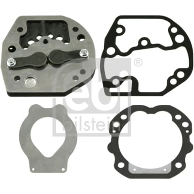 Pakking, lammelklep FEBI BILSTEIN 02276