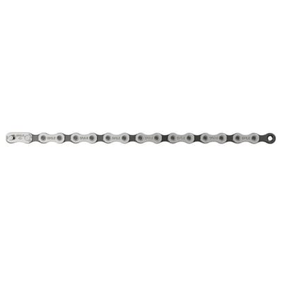 Sram S200 Eagle Drivetrain Powerlock 12s Ketting Zilver 126 Links