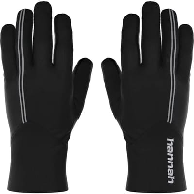 Hannah Dag Light Handschoenen Zwart XL