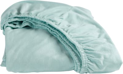 Cinderella hoeslaken jersey 80/90x210/220 - 100x200 (32)mineral (tot 25cm)